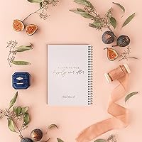 Vista 2 de Wedding Planner & Organizer - Real Gold Foil- Diary Engagement Gift Book & Calendar