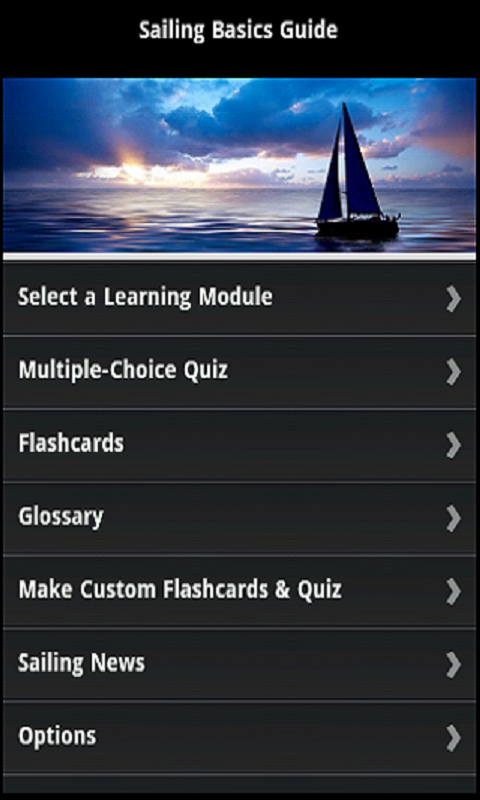 Sailing Basics Guide & Prep - App on Amazon Appstore