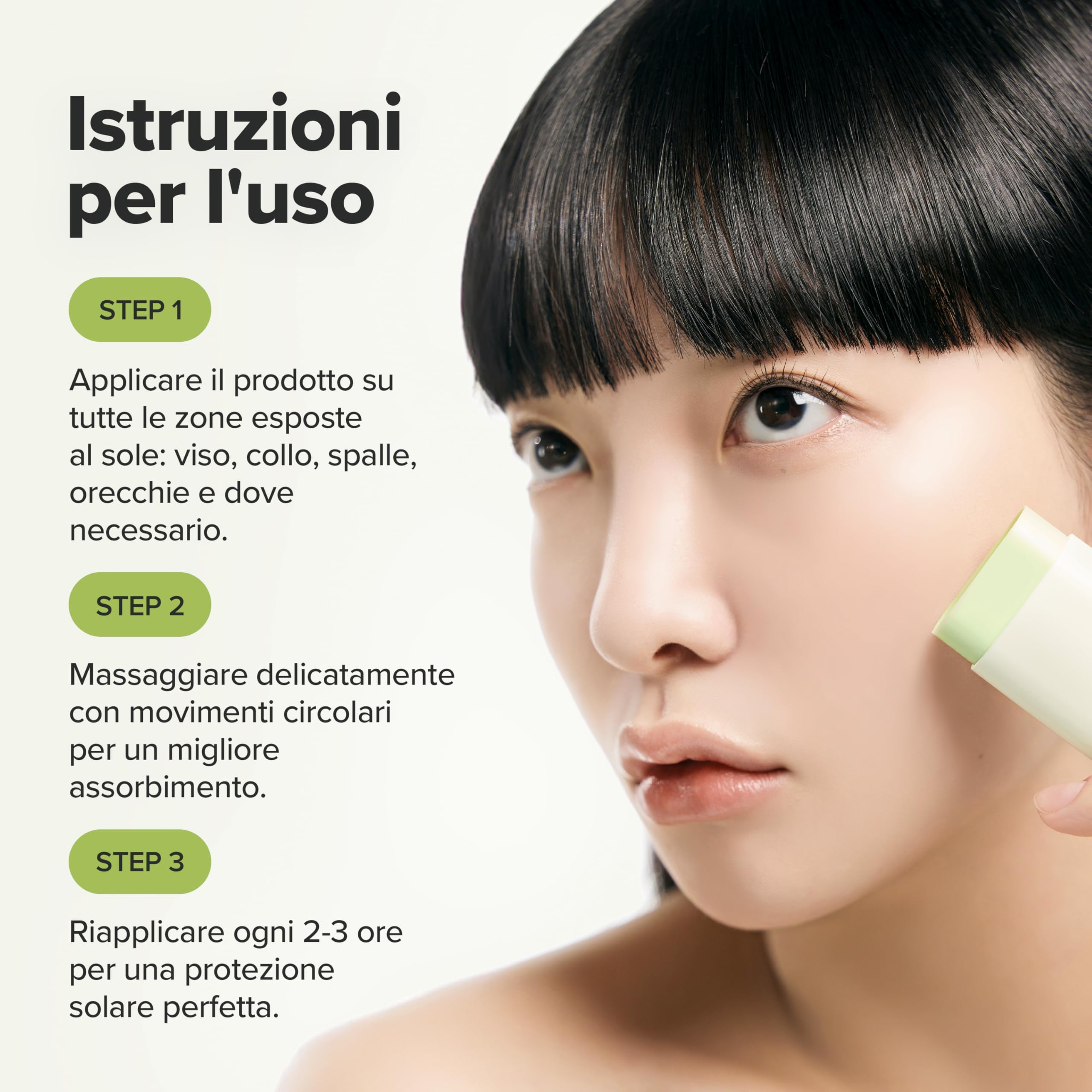 Beauty of Joseon Matte Sun Stick: Artemisia Camelia (18 G, 0,63 Fl. Oz) 0,7055 Once