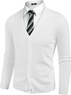 Amazon.ca: White - Cardigans / Sweaters 