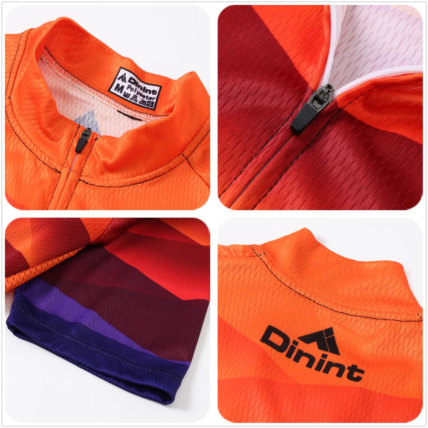 Maglia Ciclismo Donna Estiva, Donne Abbigliamento da Ciclismo Maglia MTB Maniche Corte Donna Leggera Traspirante Asciugatura Rapida Assorbente dal Sudore con 3 Tasche Posteriori XS-XXXL