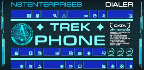 ✦TREK✦ COMMUNICATOR