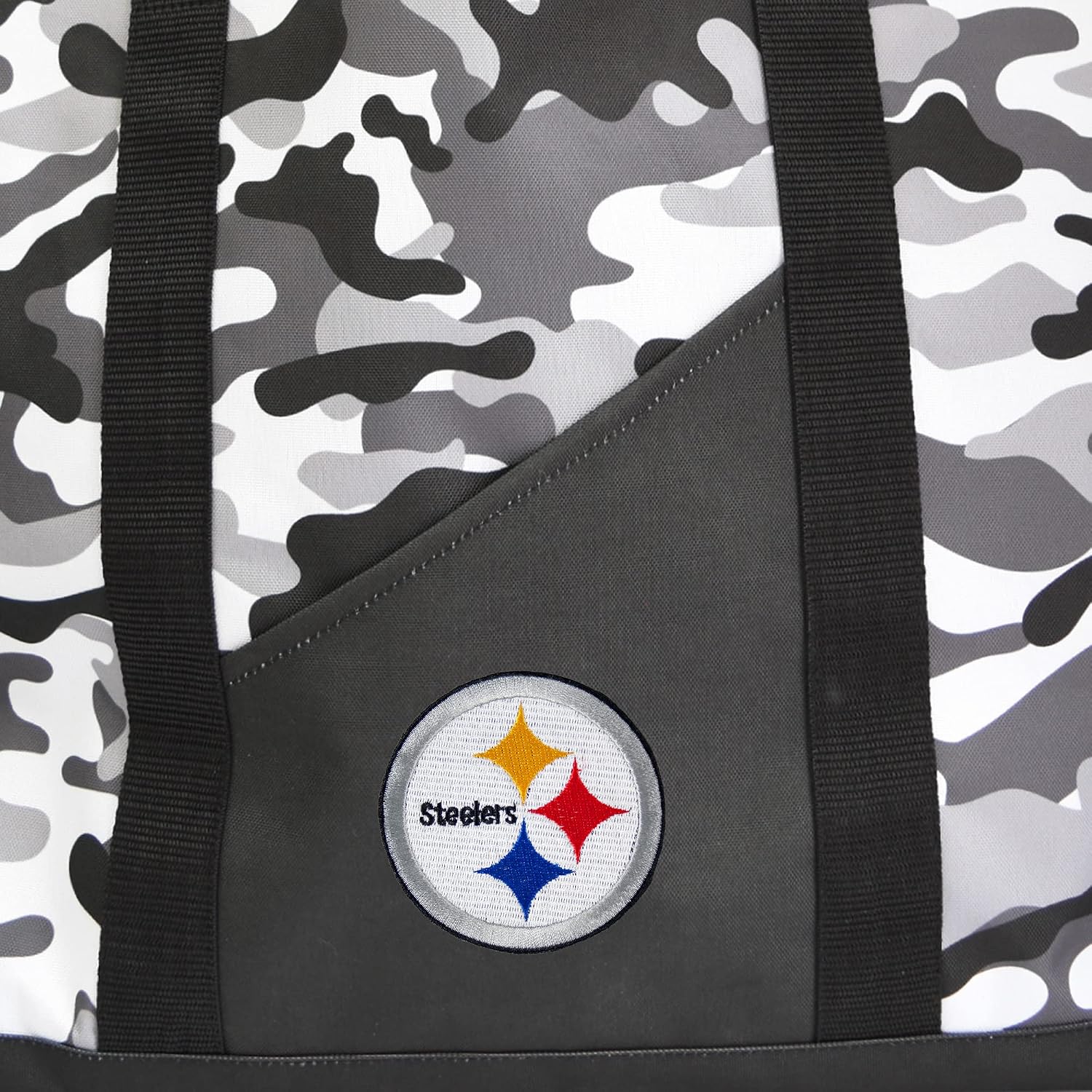 Littlearth NFL Super Duty Camo Tote - Officially Licensed Teams