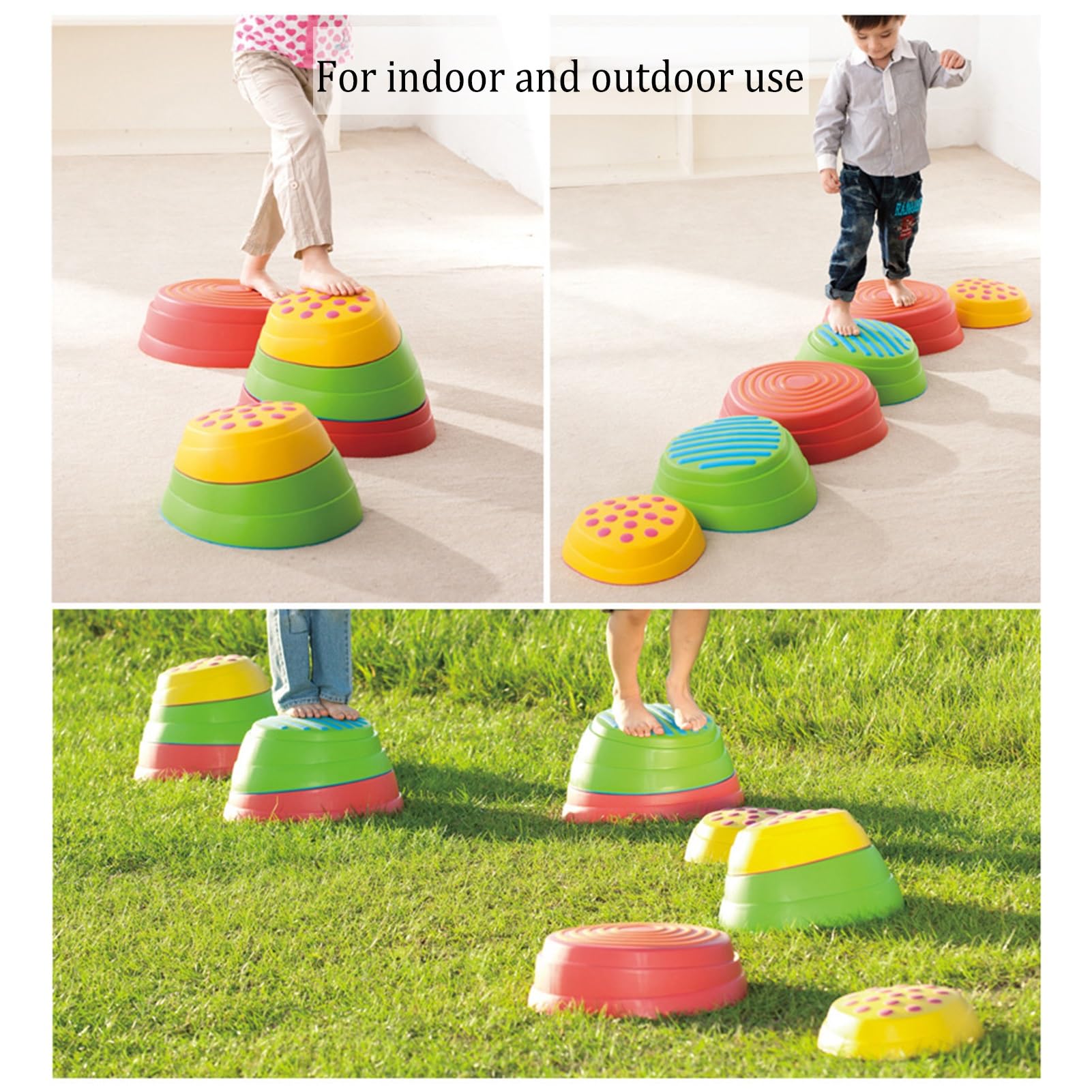 Amazon.co.jp: バランスストーン 6個セット カラーバランス