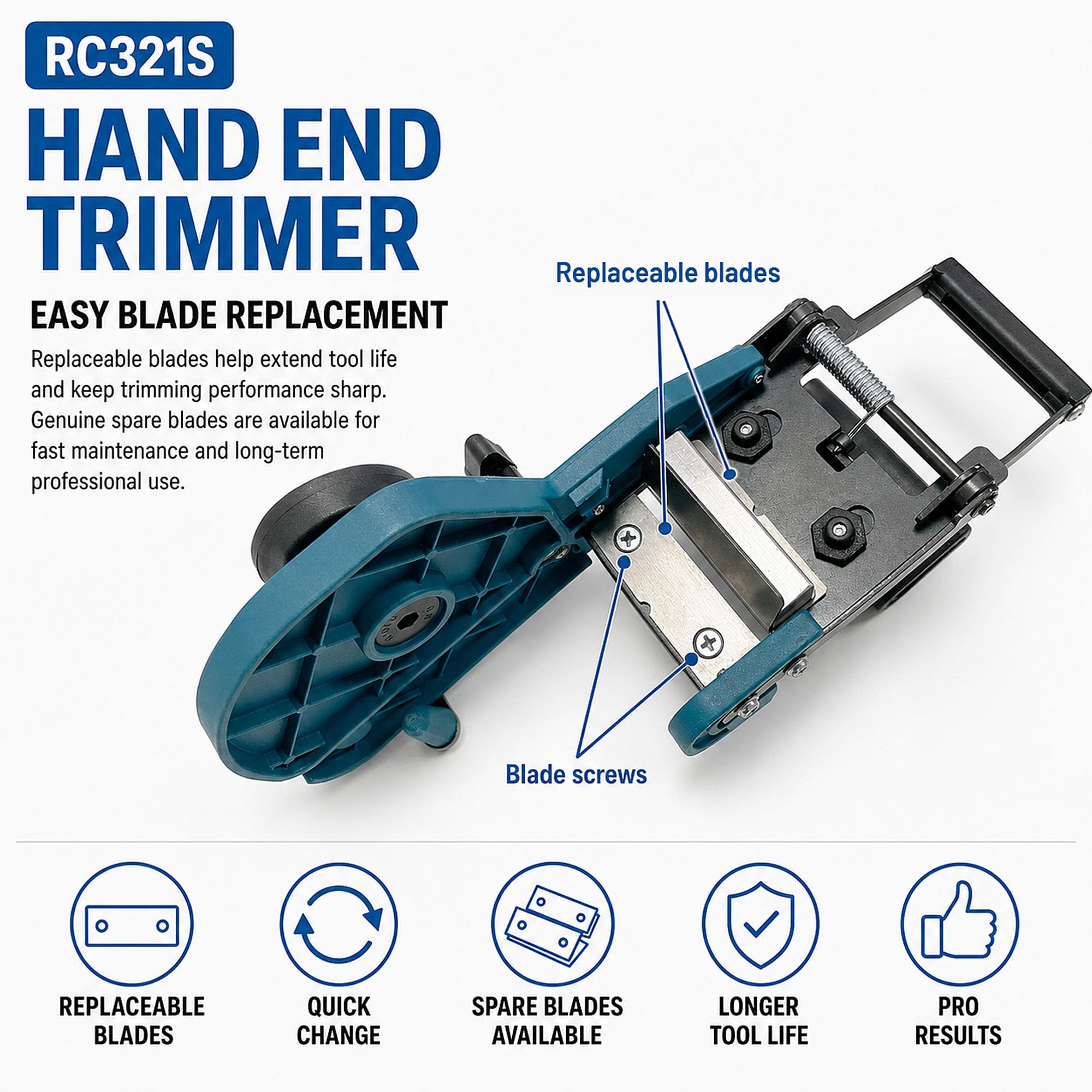 RETESTADOR RC321S Doble
