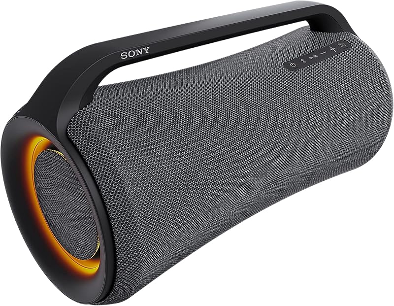 Sony SRS-XG500 X-Series parlante inalámbrico portátil con Bluetooth para fiestas (renovado)