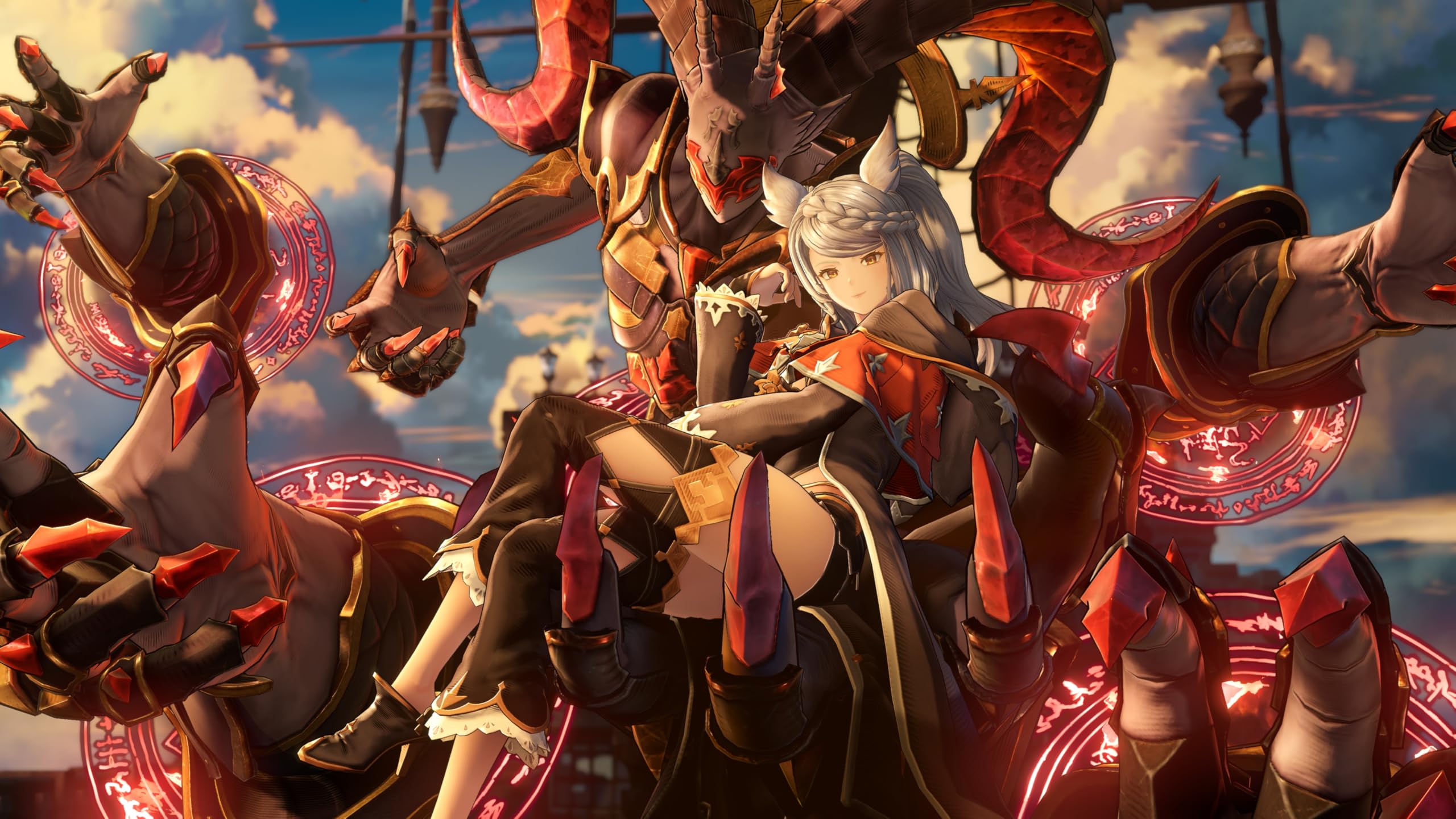 Granblue Fantasy Relink - Endless Ragnarok - Day One Edition