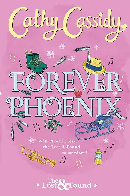 Portada de Forever phoenix