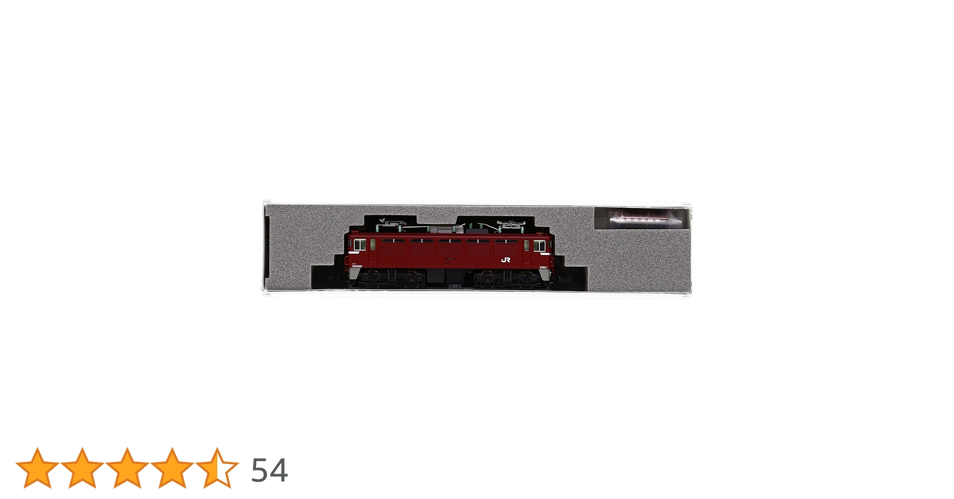 Amazon | KATO Nゲージ ED79 シングルアームパンタグラフ 3076-1
