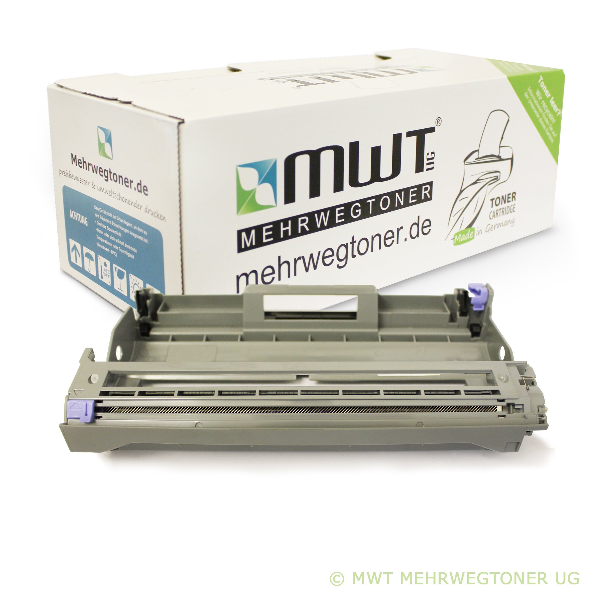 Tambour DR-2300 compatible Brother MFC-L2700DW format XXL ISO19798