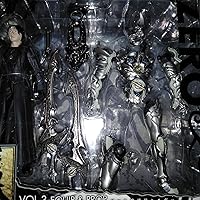 未開封 BANDAI VOL.3 EQUIP&PROP ゼロ&魔導具シルヴァ イクイップ＆プロップVol.3 銀牙騎士ゼロ＆魔導具シルヴァ