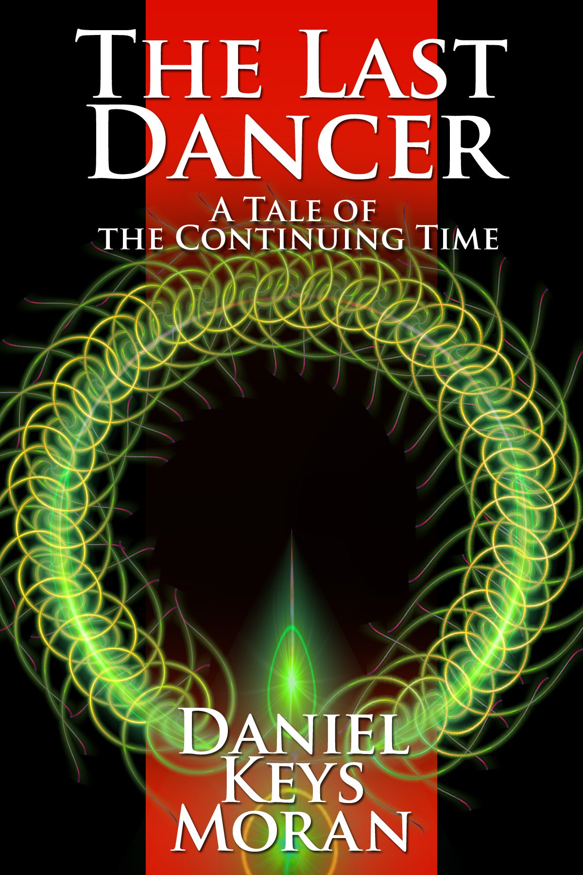 Book cover for The Last Dancer