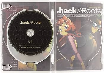 Amazon.com: Hack / / Roots: Complete Box Set : Andrew Francis, Lee Amazon.com: Hack / / Roots: Complete Box Set : Andrew Francis, Lee