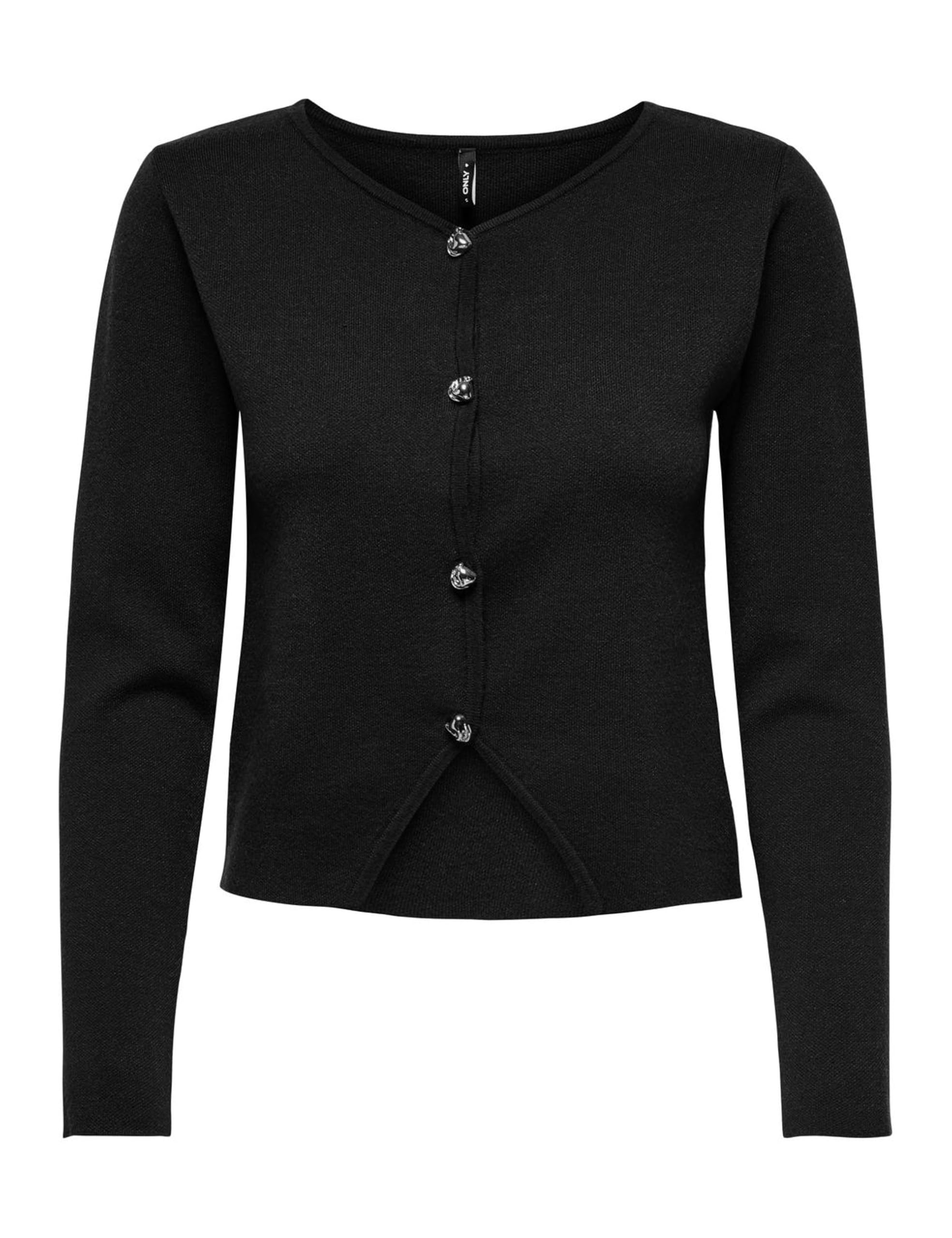 ONLY Damen Onlscarlett Ls Button Cardigan KNT Onlscarlett Ls Button Cardigan KNT (1er Pack)