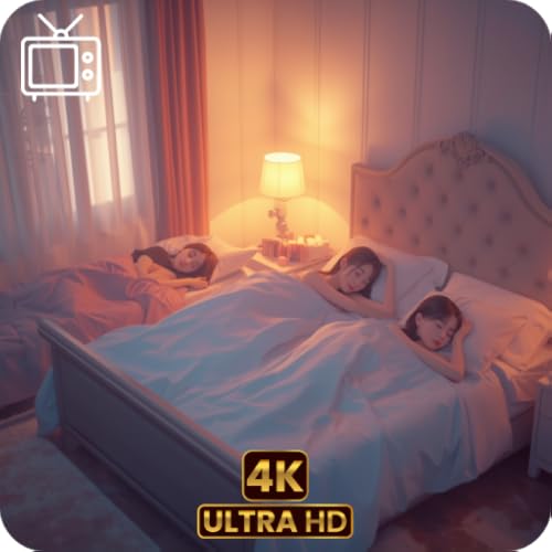 K-Pop Dream Lounge – Relaxing Screensaver
