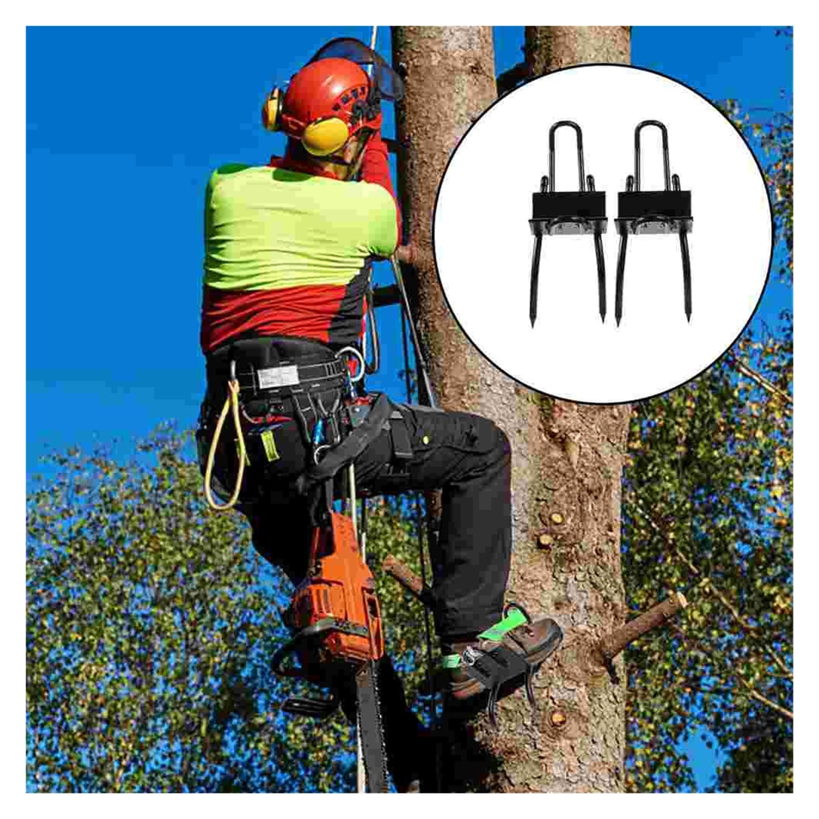 Attrezzatura L'arrampicata sugli Alberi Punte for Attrezzi da Arrampicata sugli Alberi Accessori for la casa Forniture for Scarpe Zampa di Gatto Attrezzatura for Artigli