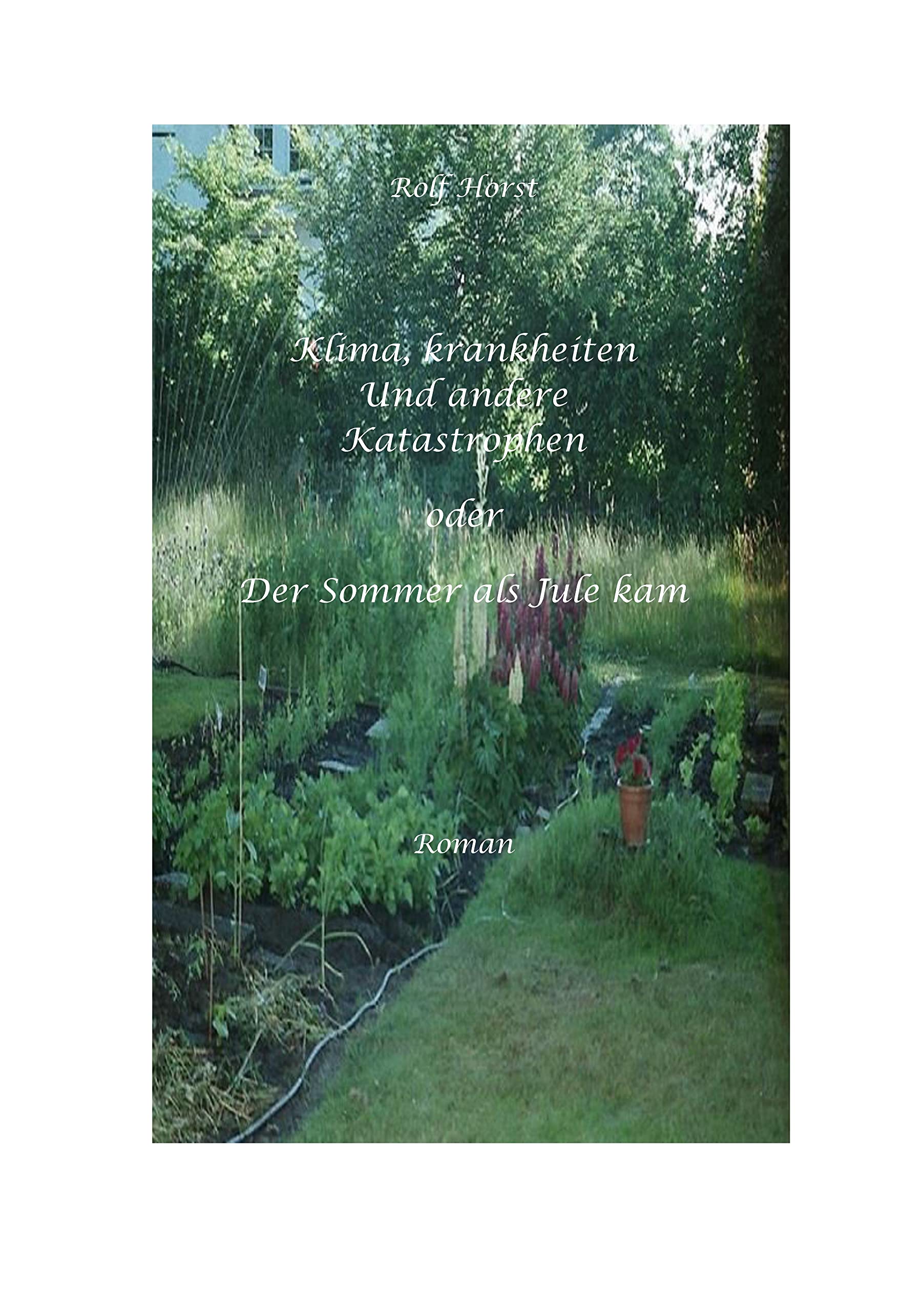 Klima, Krankheiten und andere Katastrophen - Tipps für einfachen Klimaschutz die Geld sparen, Autismus, Klimawandel, Greenwashing, Burn-Out, Second-Hand: oder Der Sommer als Jule kam (German Edition)