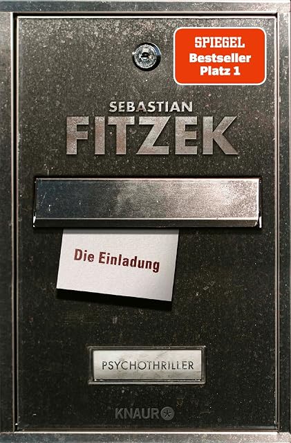 Portada de Die Einladung
