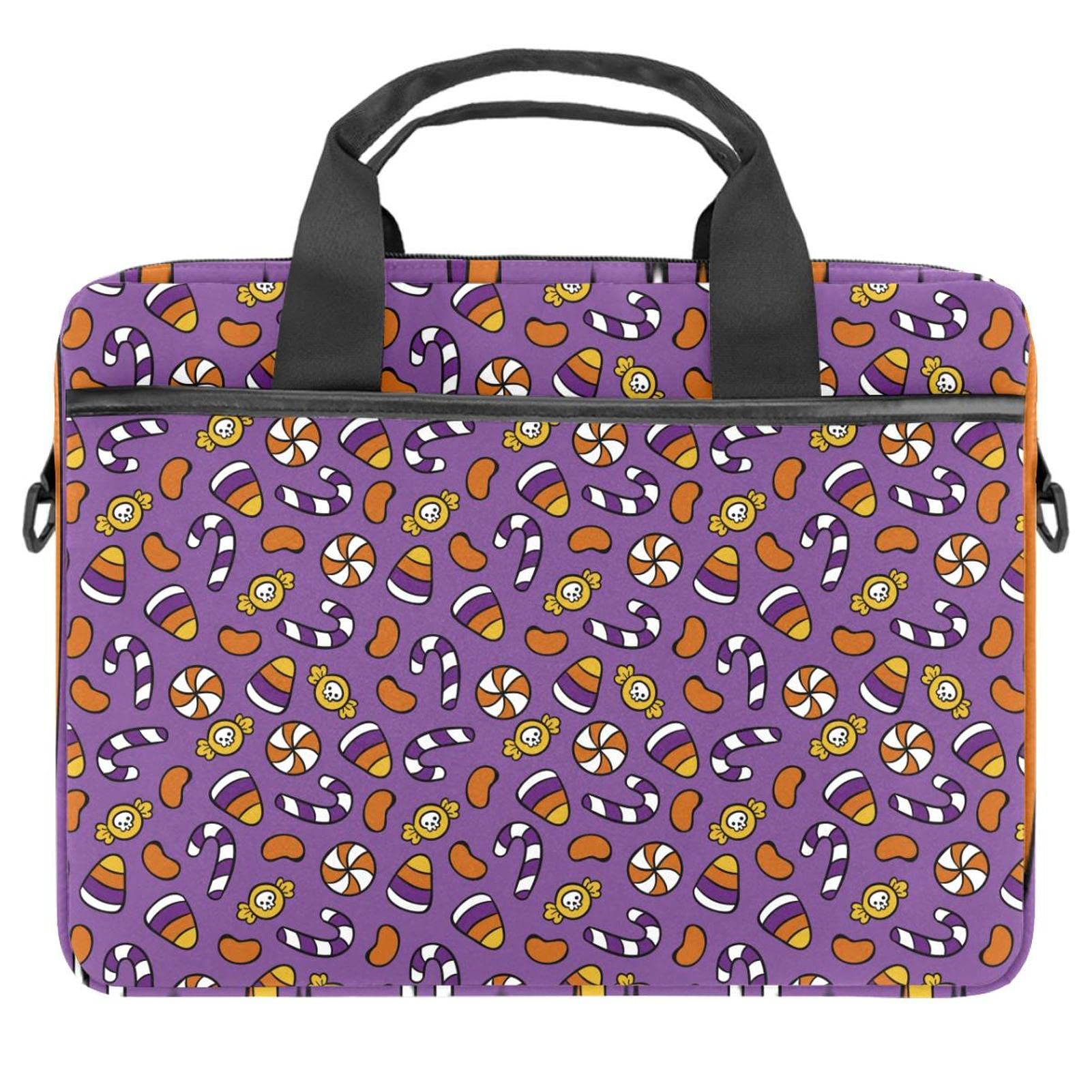 Bandolera maletín para portátil de 13.3 pulgadas y tablet con funda protectora 7