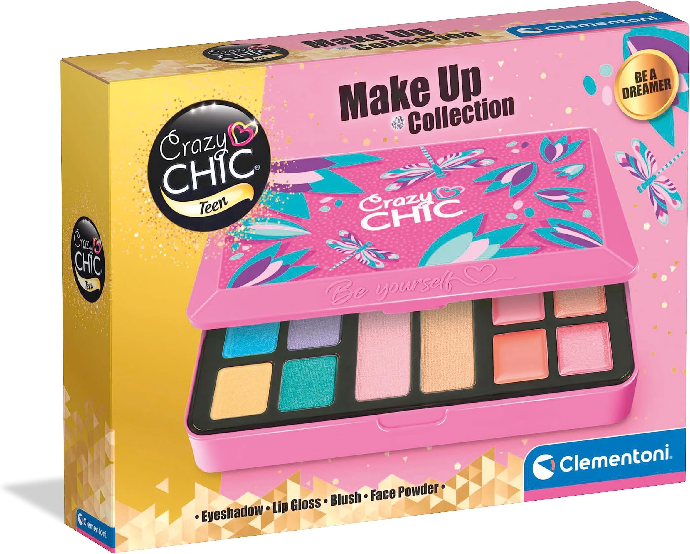 ClementoniCrazychic Be Yourself- Be A Dreamer Make up