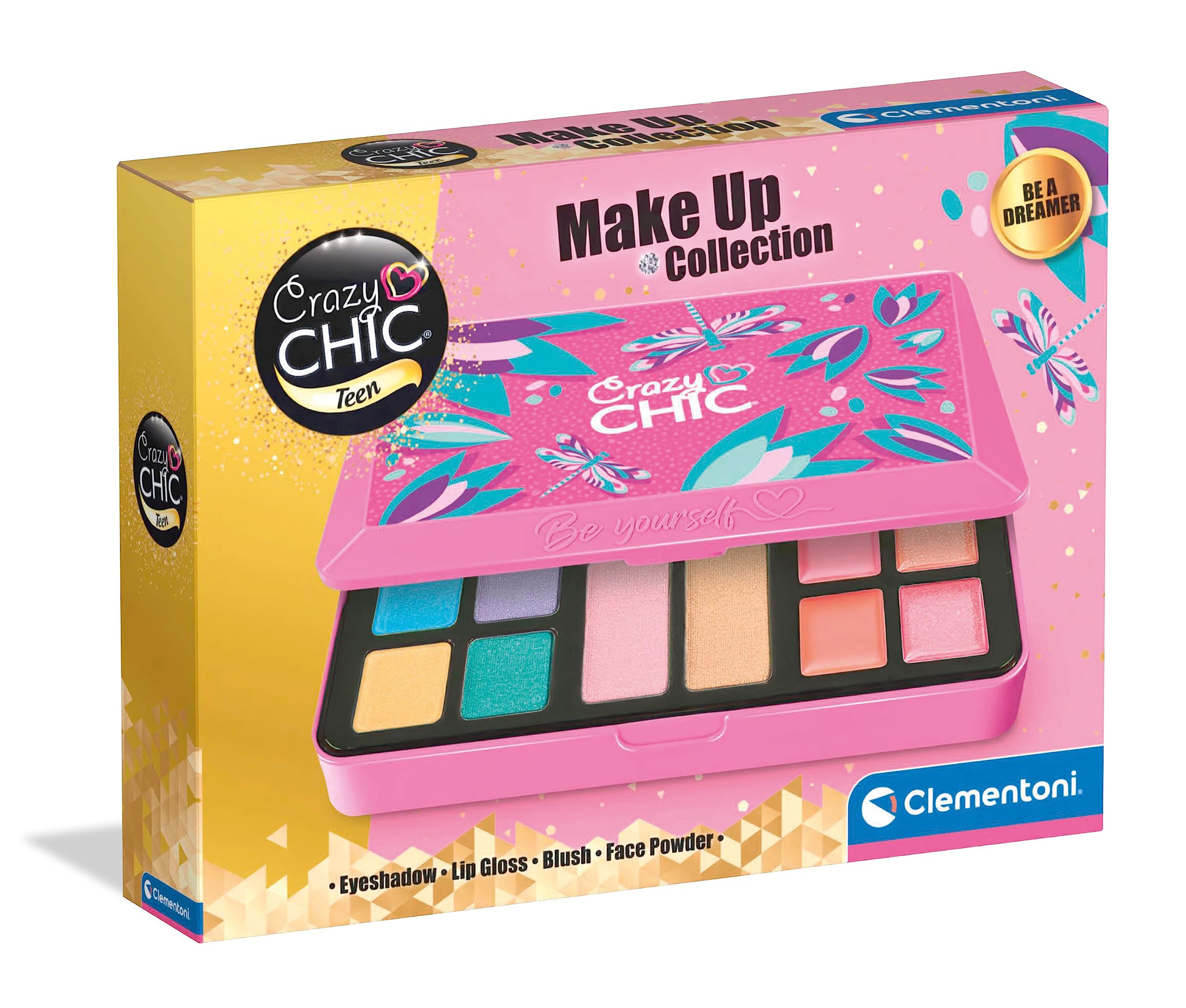 ClementoniCrazychic Be Yourself- Be A Dreamer Make up