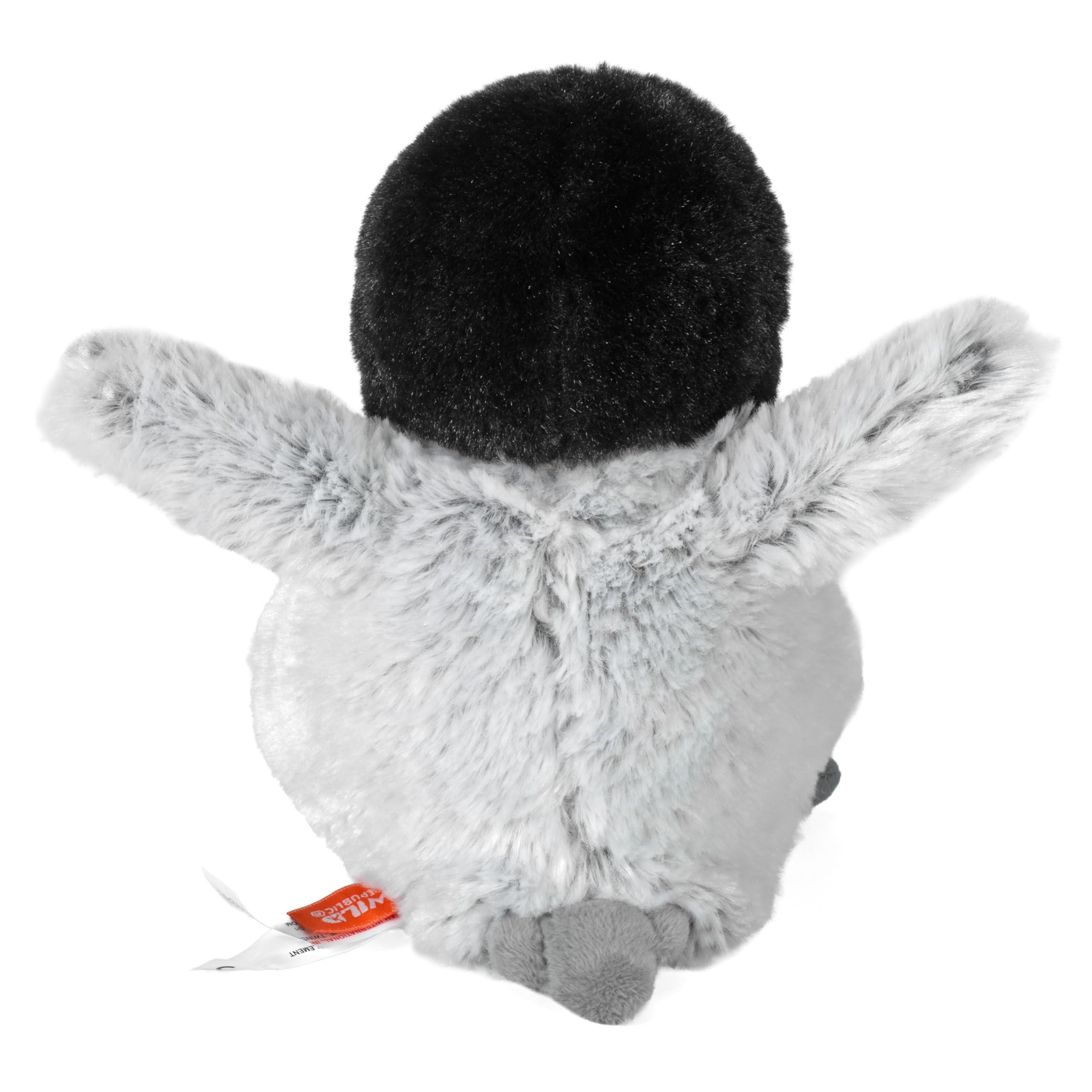 Wild Republic 10844 - Pingüino de peluche, 17,78 cm