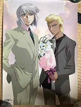 機動戦士ガンダム　SEED DESTINY リミデットポスター3 全６種セット 機動戦士ガンダム SEED DESTINY リミデットポスター3 全6種