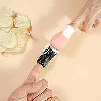 Vista 25 de AQKILO Guantes de boxeo mini marionetas de dedo, ¡elimina tu estrés! Weird Stuff Random White Elephant Gifts (dorado)