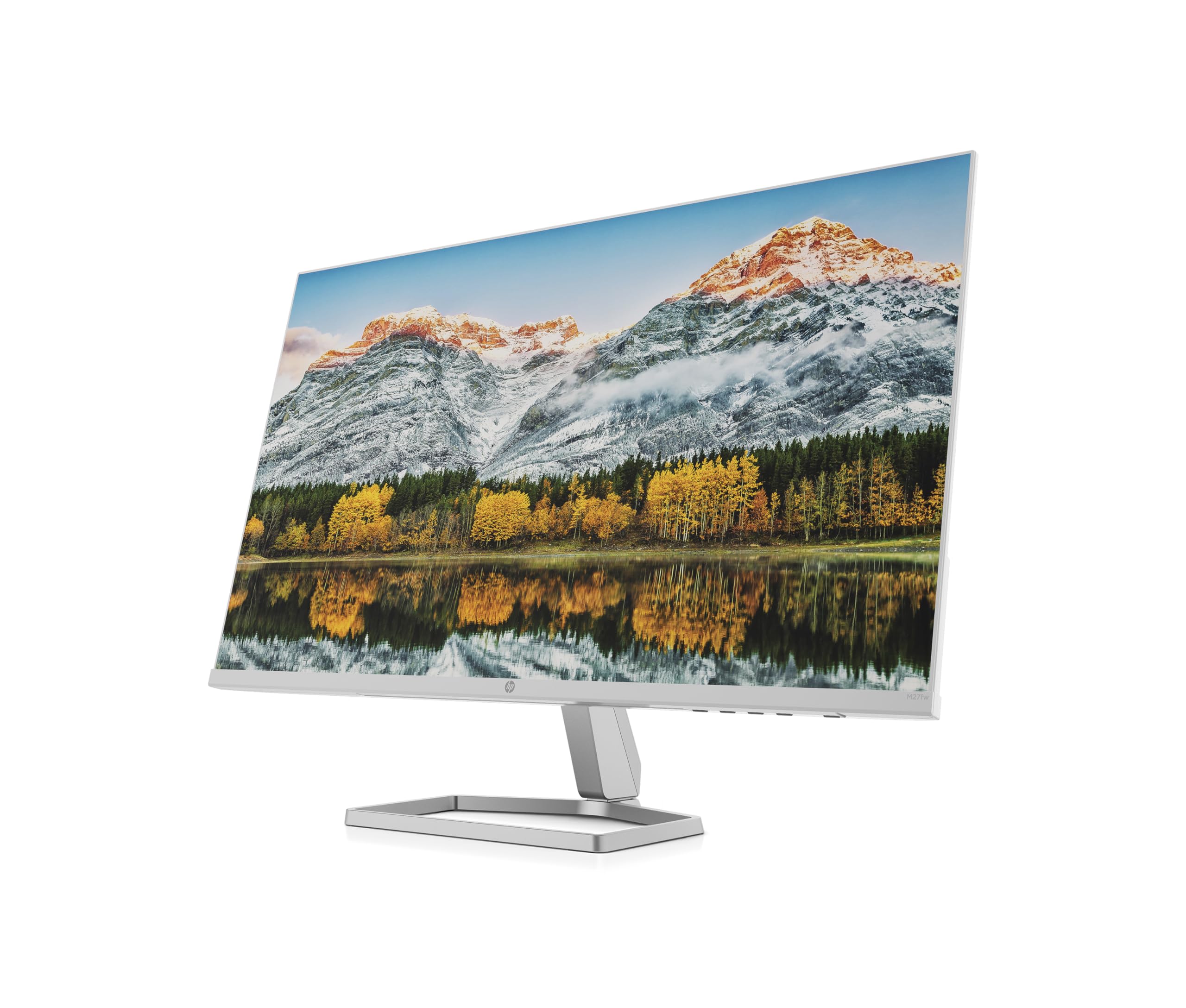 HP M27fw FHD MONITOR ディスプレイ 27インチ 22年製 ♪ HP M27fw FHD Monitor, 27inch(68.6 cm),1920 x1080 Pixels, 3-Sided