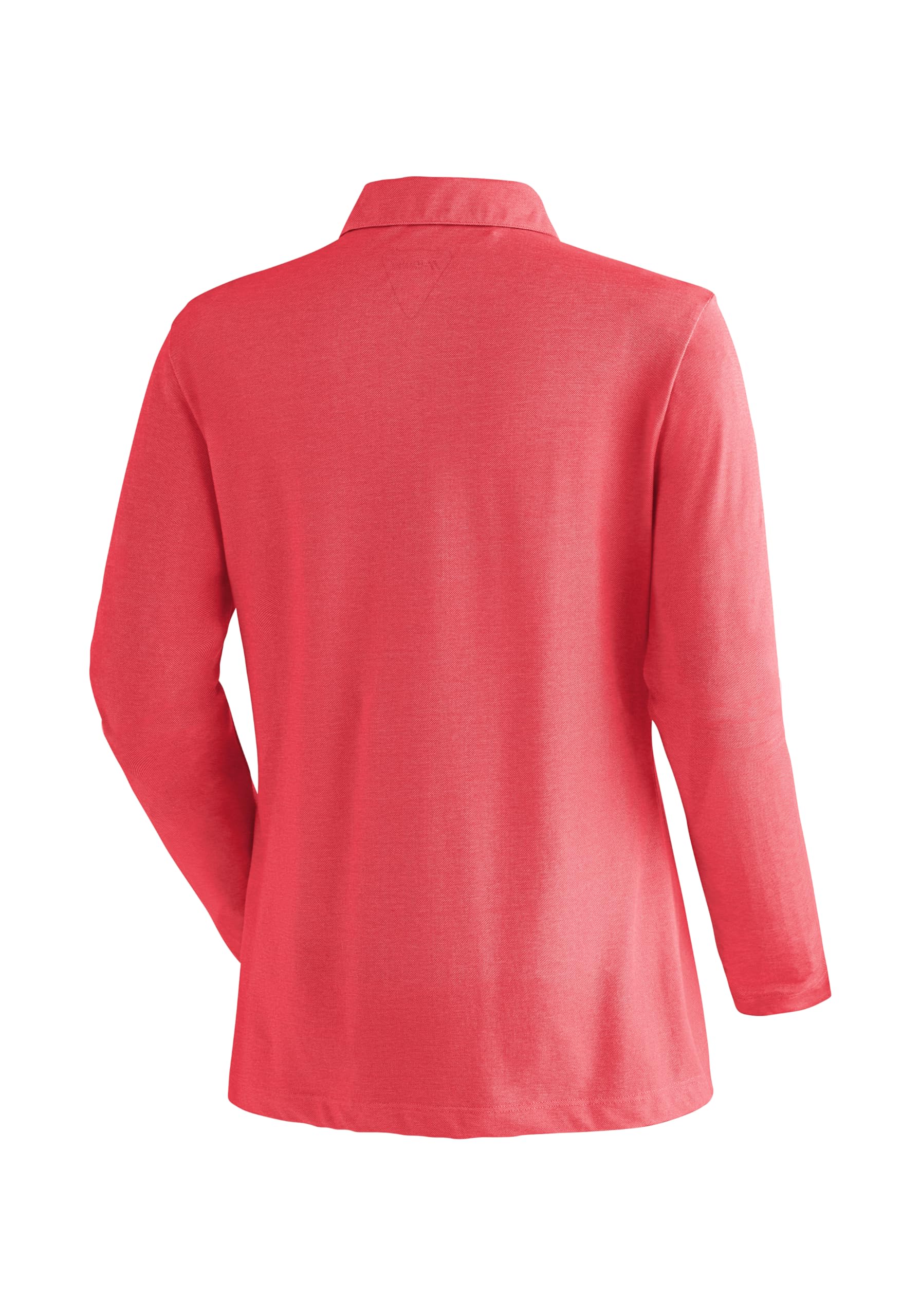 Maier Sports Damen Long Piquee Polo W Poloshirt (1er Pack)