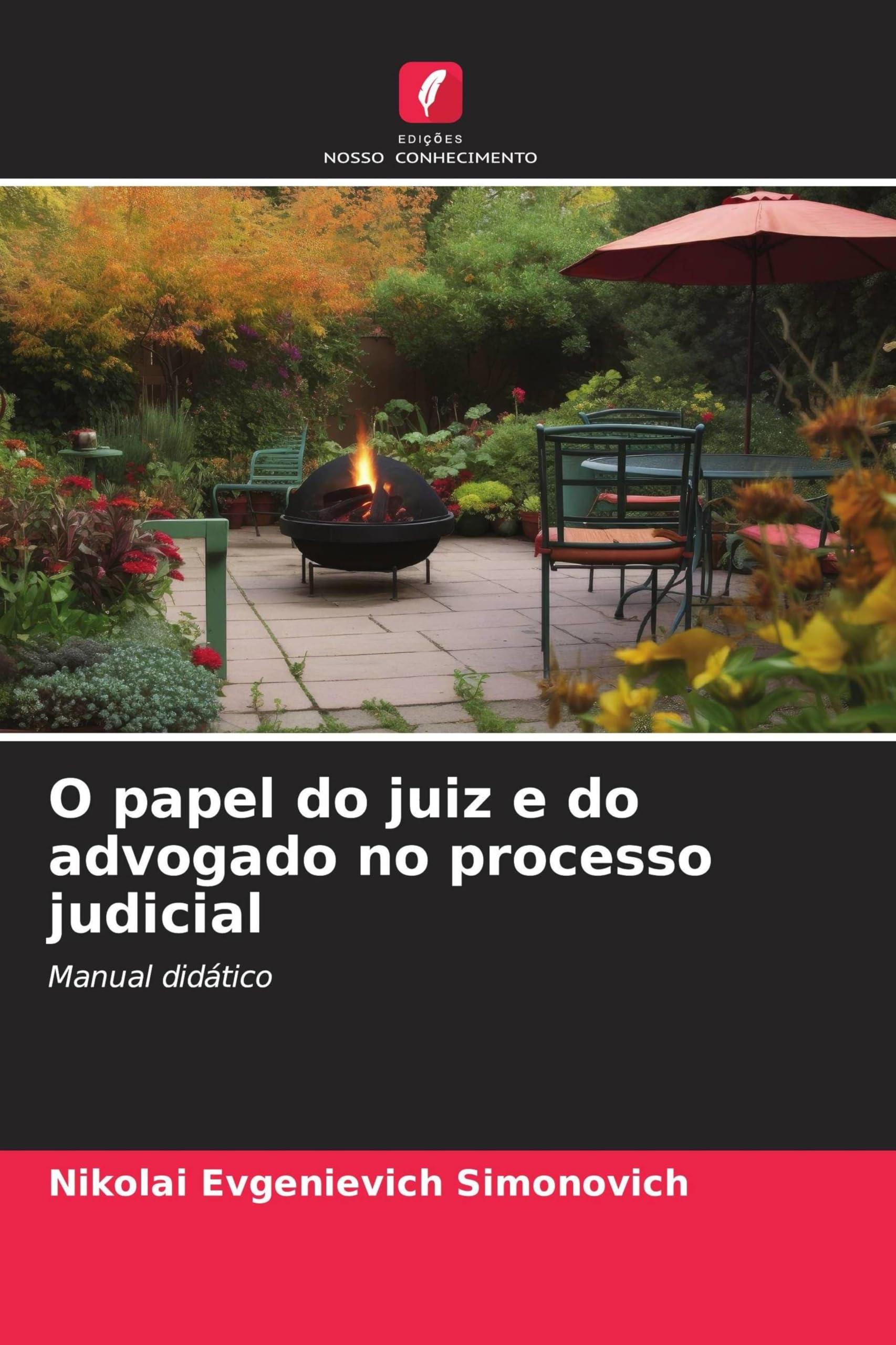 O papel do juiz e do advogado no processo judicial: Manual didático