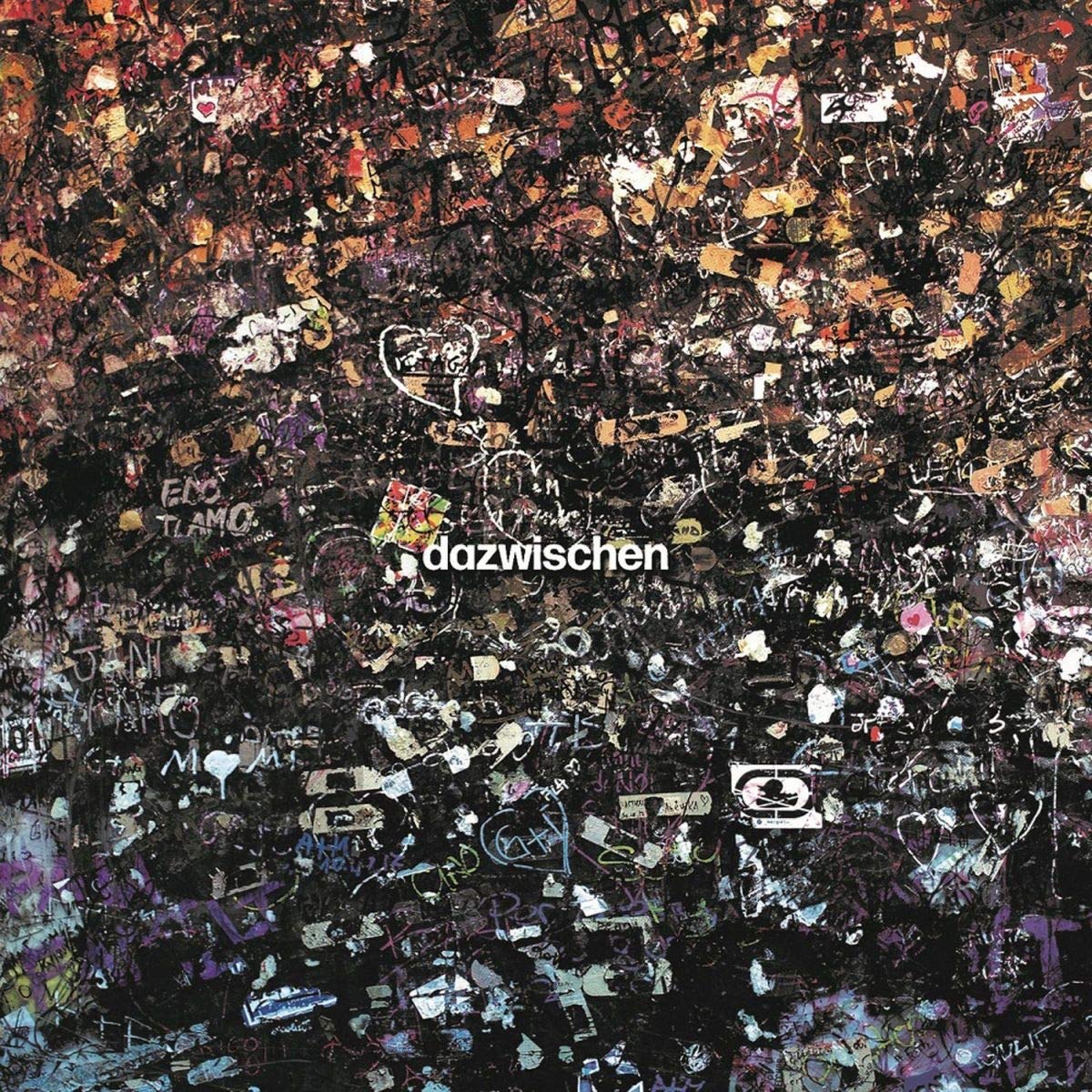 Dazwischen (+Dl) [VINYL]
