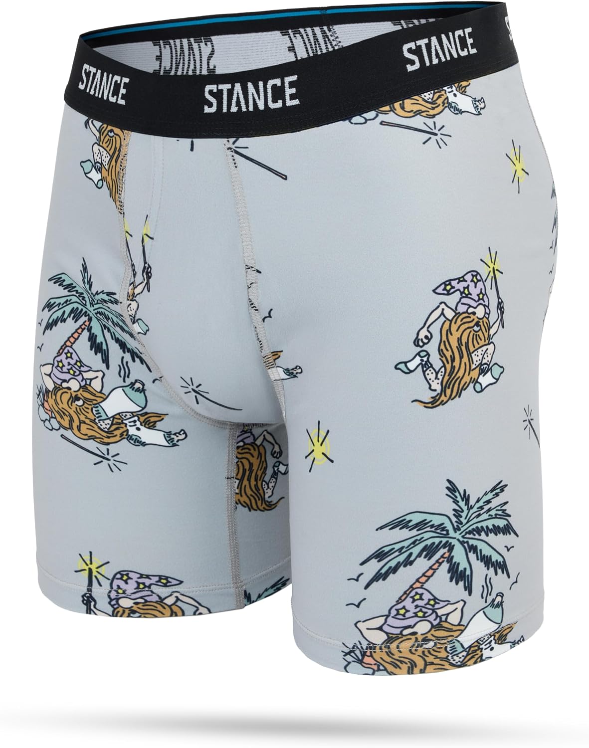 Stance Magic Brief Boxer Shorts