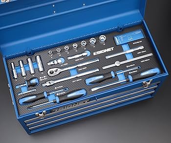 まきさん専用 Amazon.co.jp: SIGNET 工具セット 800S-5822MBL 3/8DR 9.5sq 58