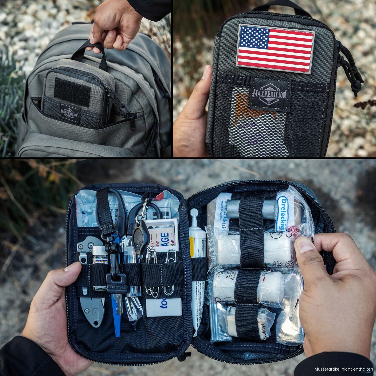 MAXPEDITION Fatty Taschen-Organizer
