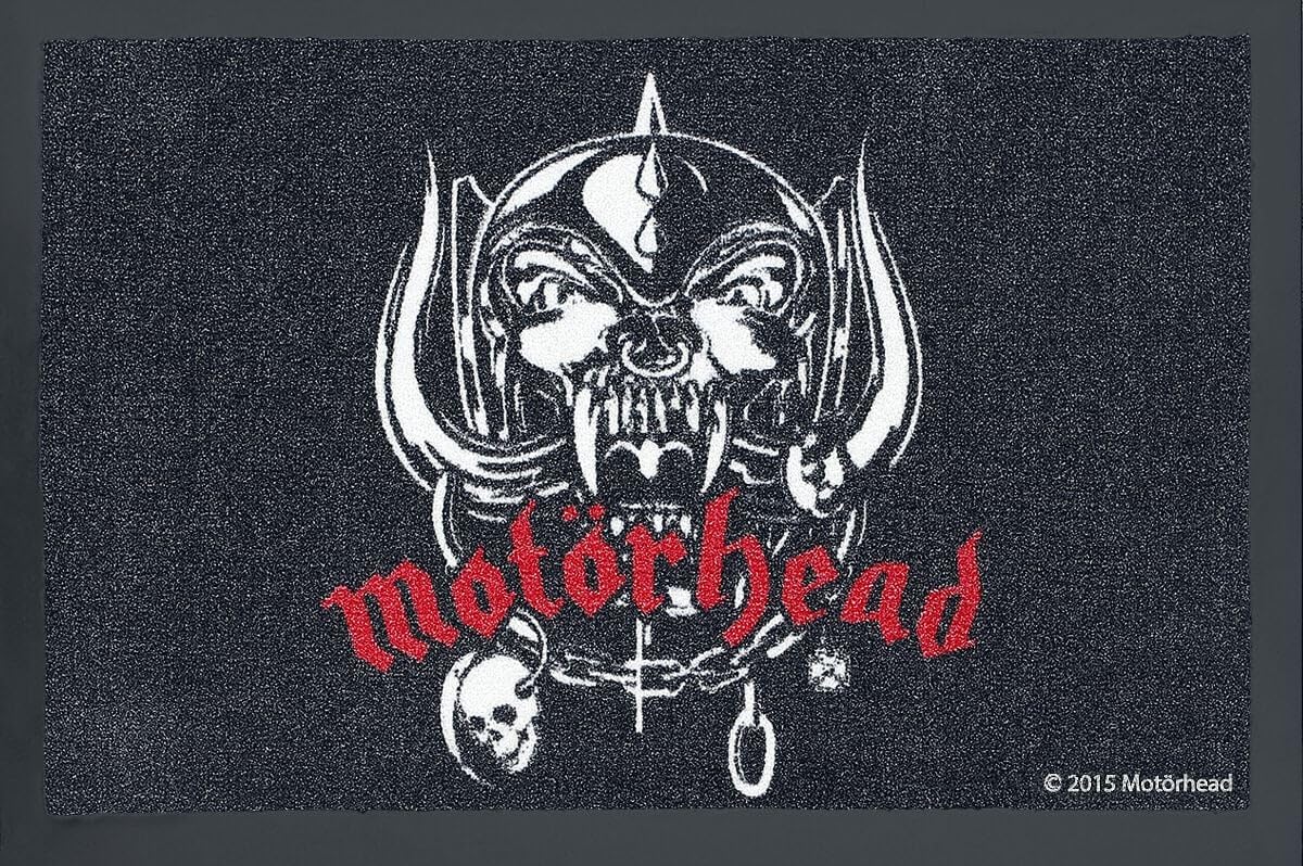 Rockbites Design Motörhead logo