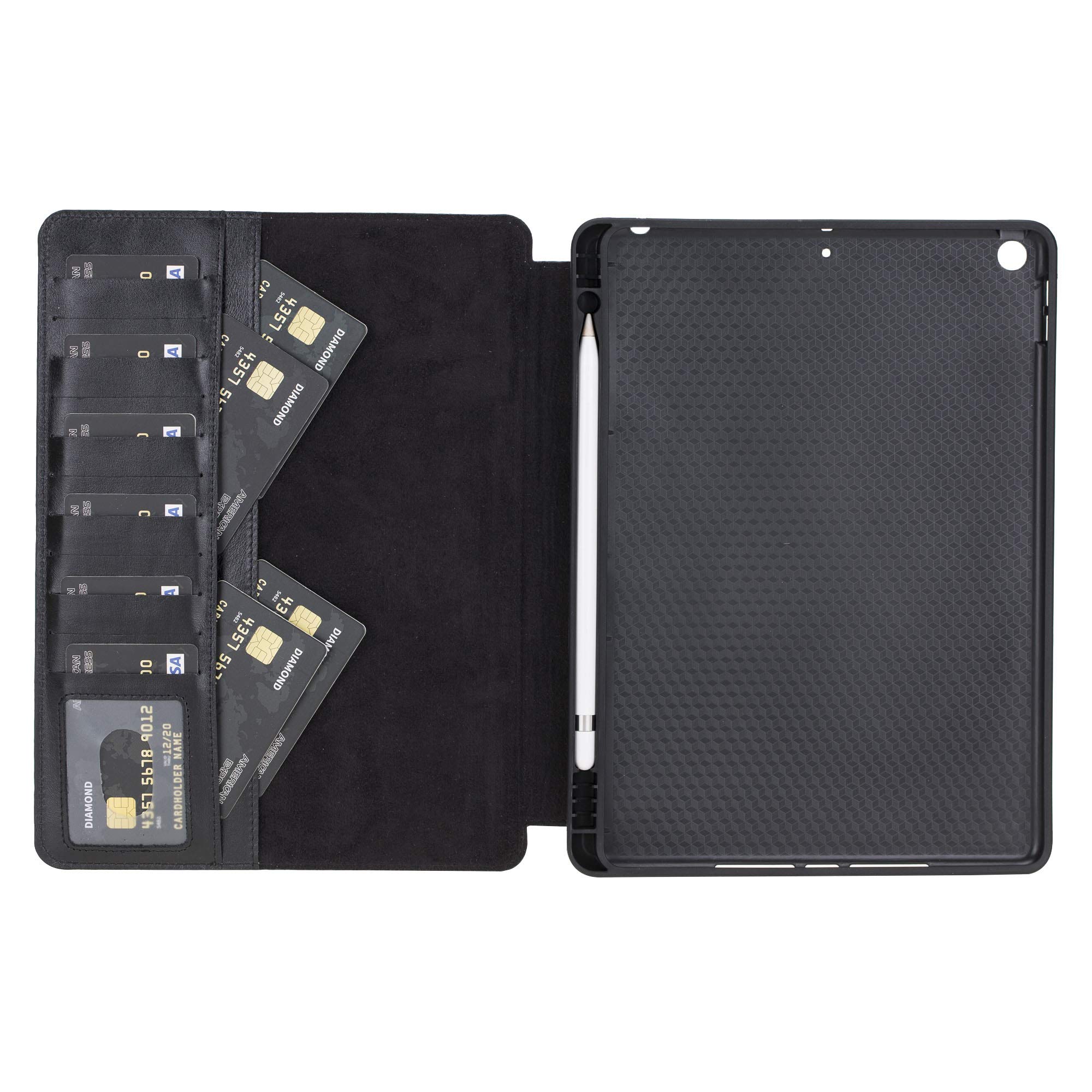 Venito Parma Magic Tablet Wallet Compatible with iPad 10.2