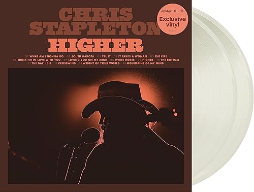 Higher (vinilo de 2 LP) (exclusivo de Tienda)