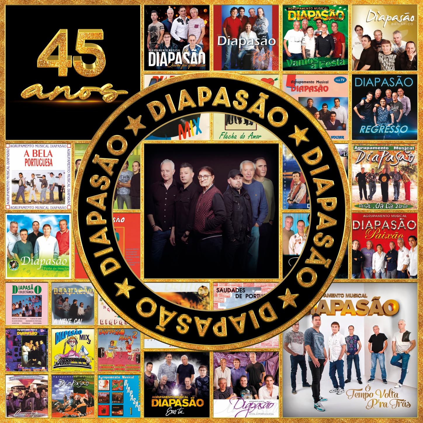 Agrupamento Musical Diapasao