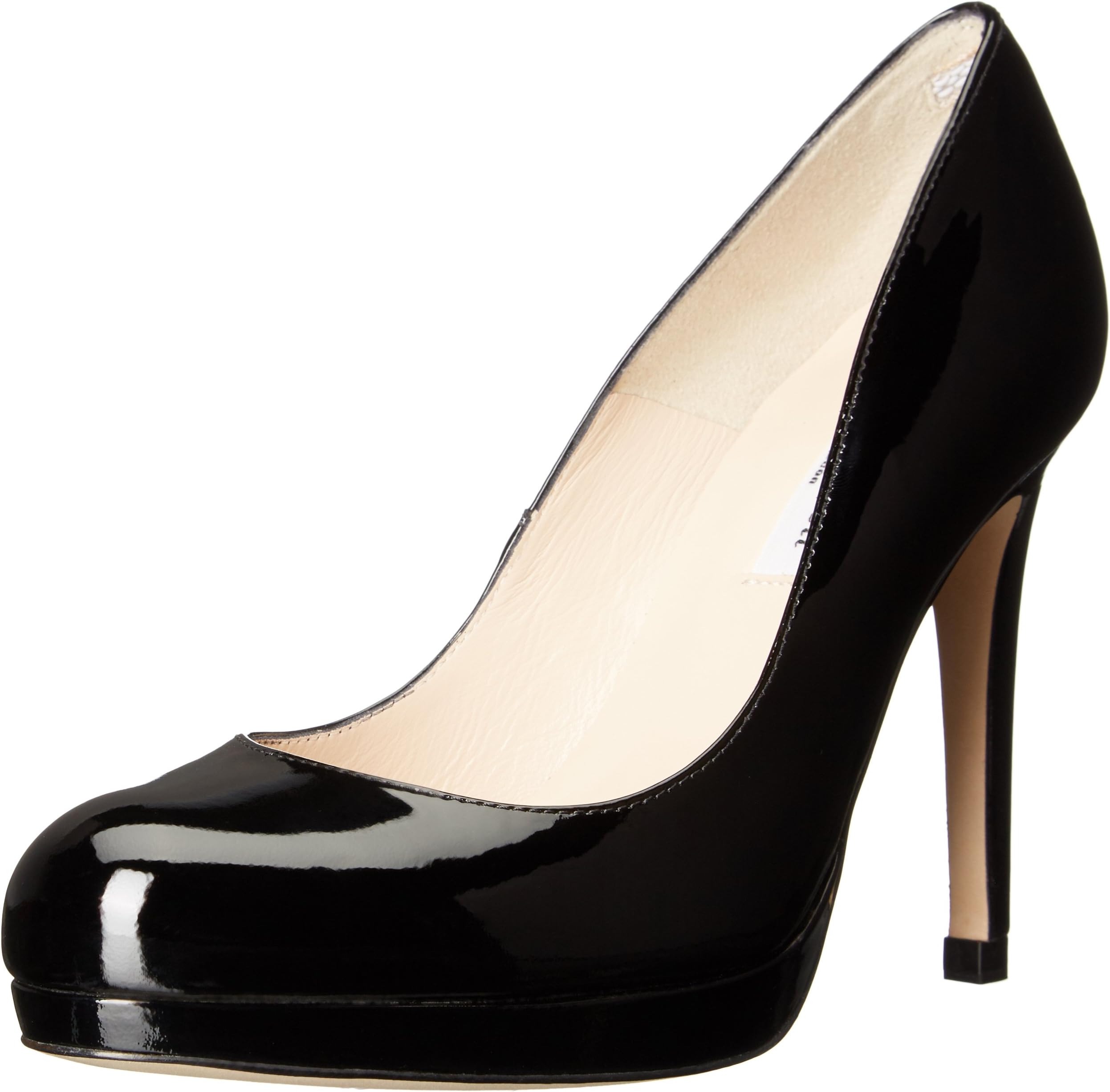 L.K. Bennett Women's Sledge Platform Pump
