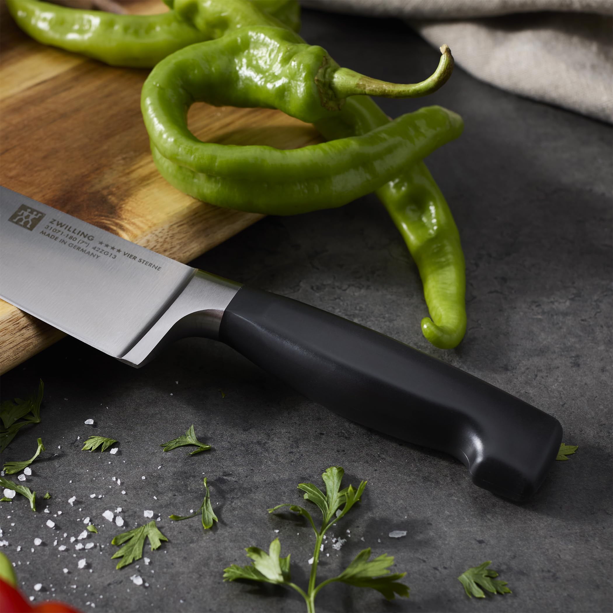 ZWILLING J.A. Henckels Chef's Knife, 1 EA : Amazon.sg: Home