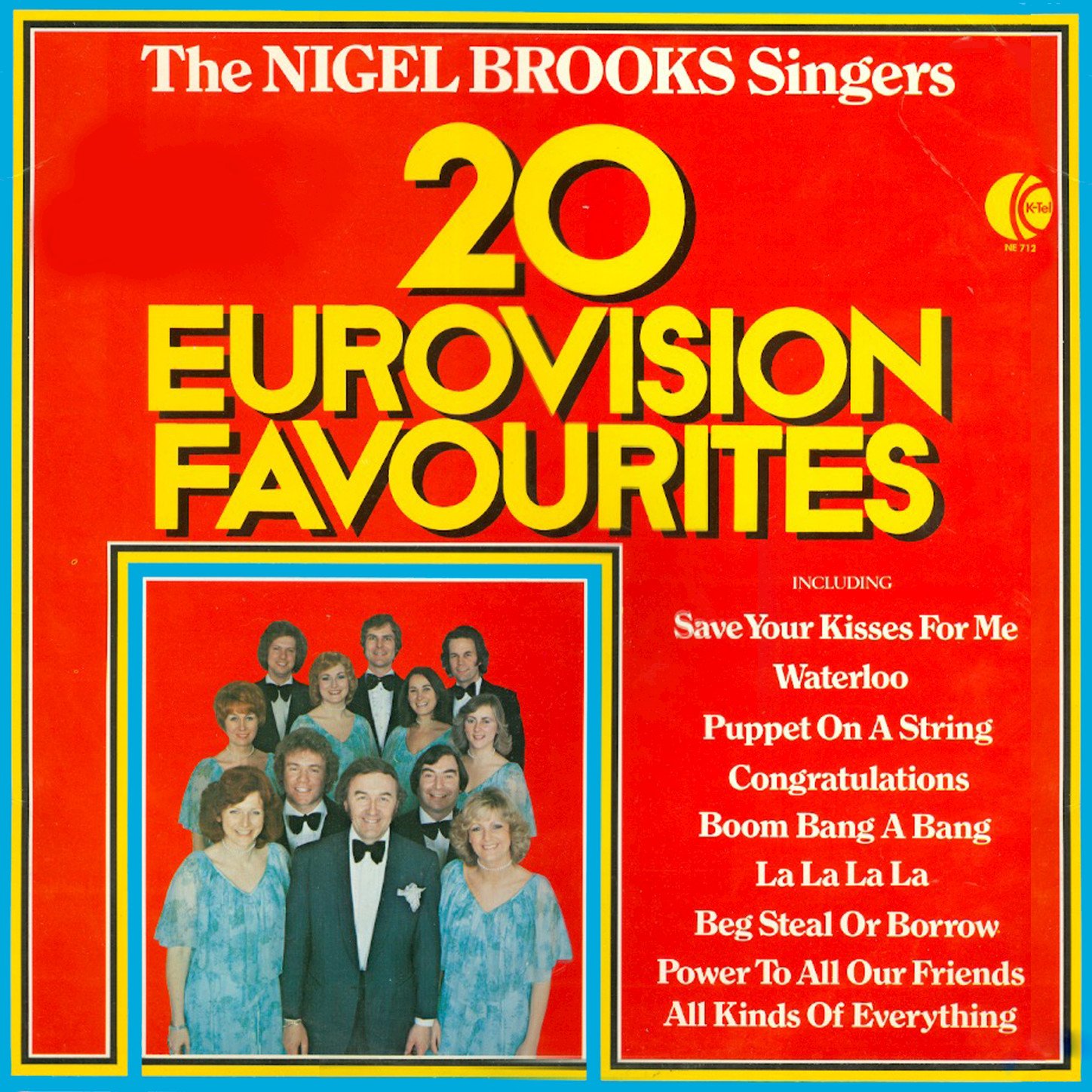 The Nigel Brooks Singers