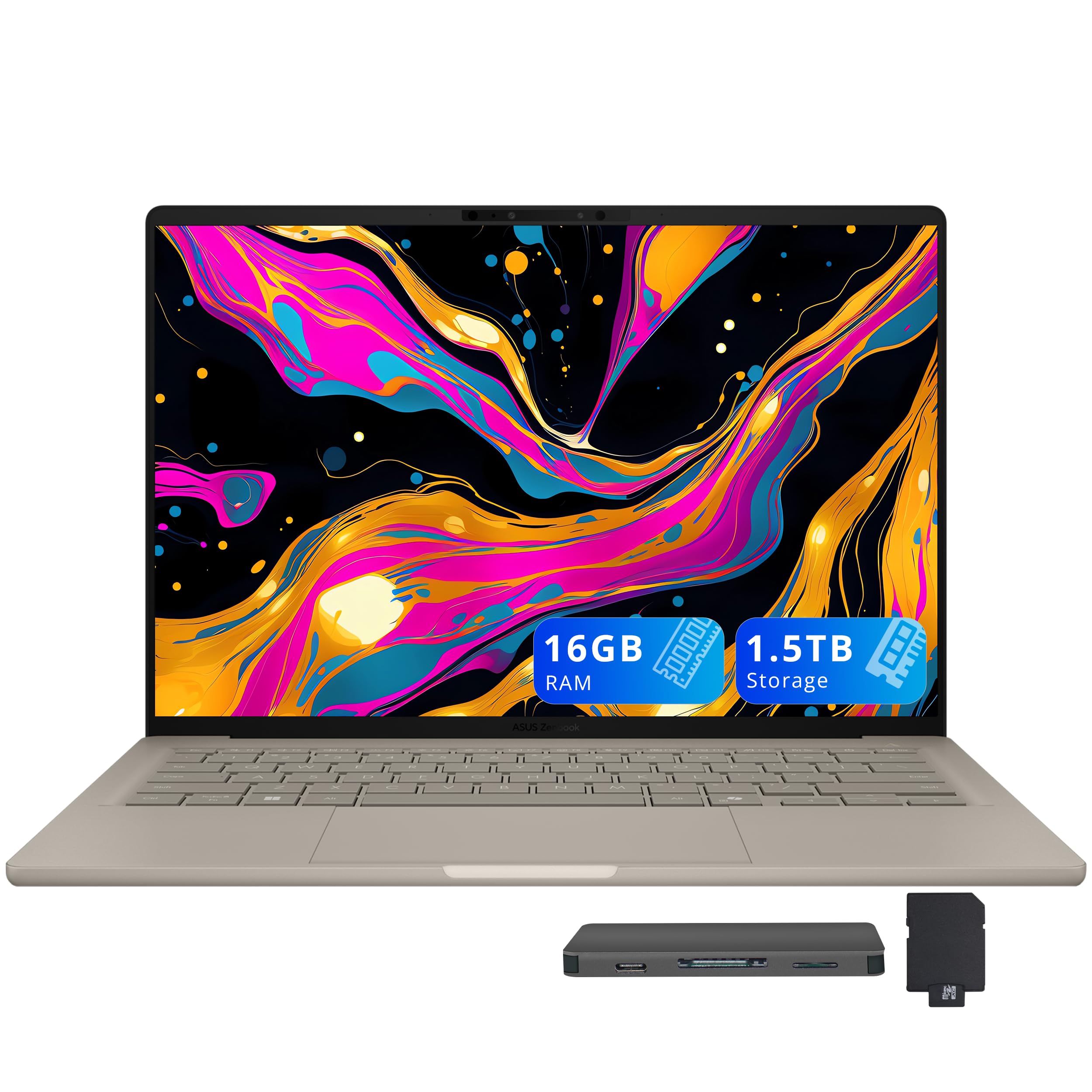 Amazon.com: ASUS Zenbook 14
