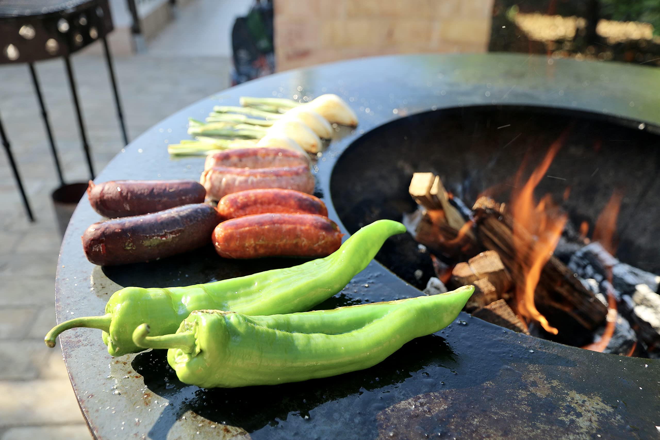 Astillas de Roble BBQ
