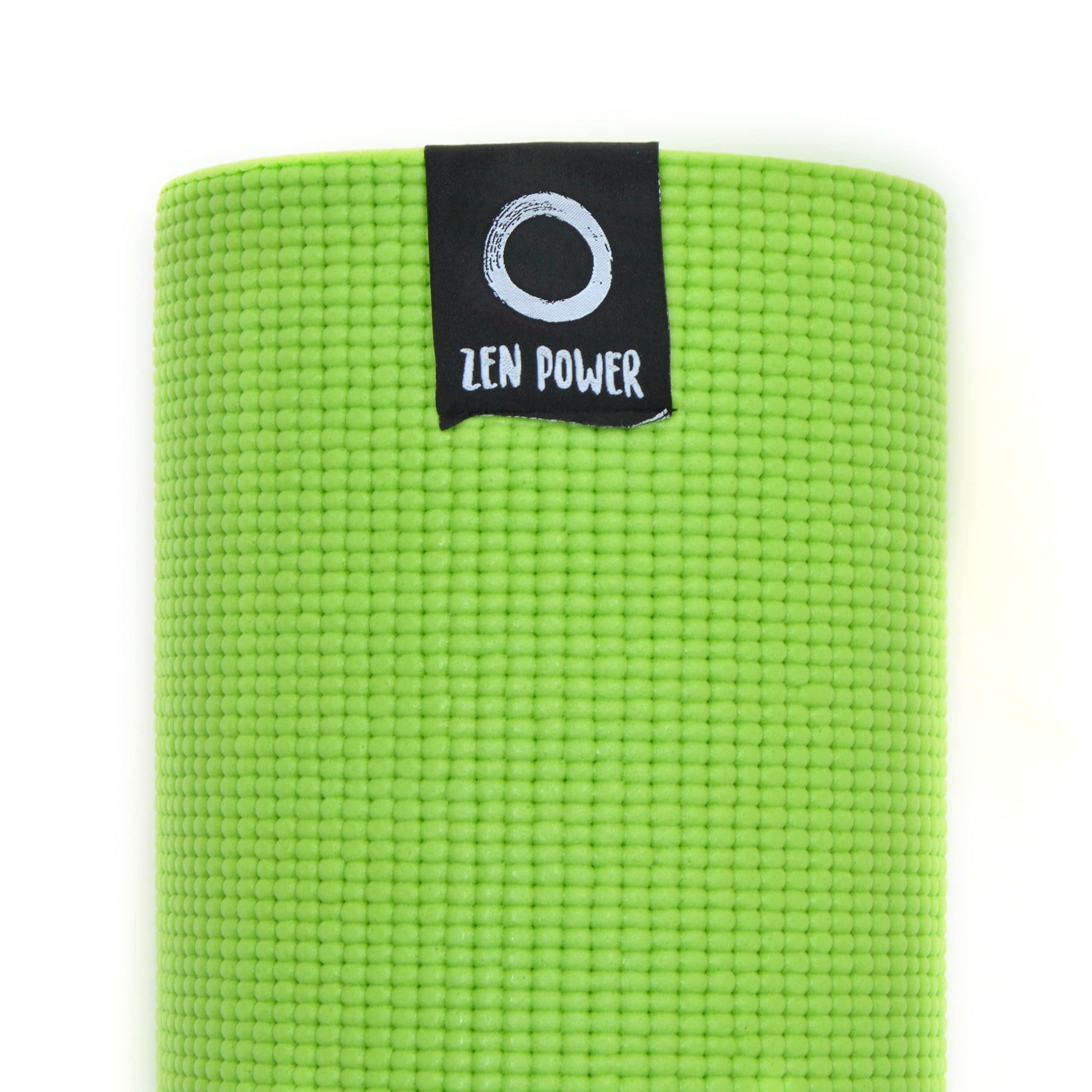 Zenpower Tapis de yoga - We Love Yoga - 180 x 60 x 0,6 cm Zenpower Tapis de yoga - We Love Yoga - 180 x 60 x 0,6 cm