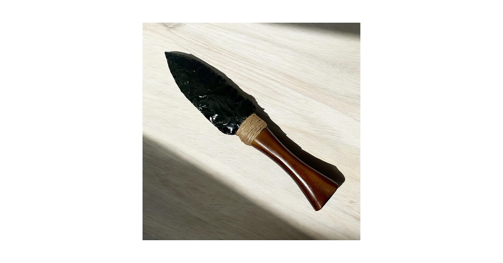 Amazon.co.jp: 黒曜石 ブラックオブシディアン ナイフ 包丁 : ホーム Amazon.co.jp: 黒曜石 ブラックオブシディアン ナイフ 包丁 : ホーム