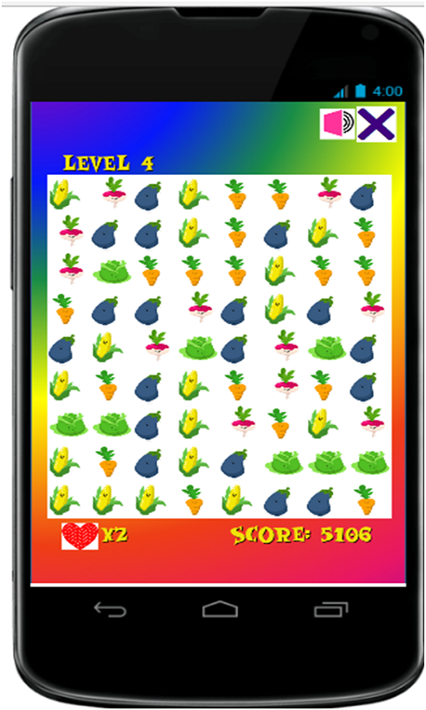 Veggie Dash - App on Amazon Appstore