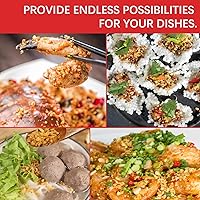 Vista 5 de VIGOROUS MOUNTAINS Ajo Frito Crujiente 10 Oz