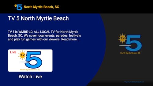 TV 5 North Myrtle Beach