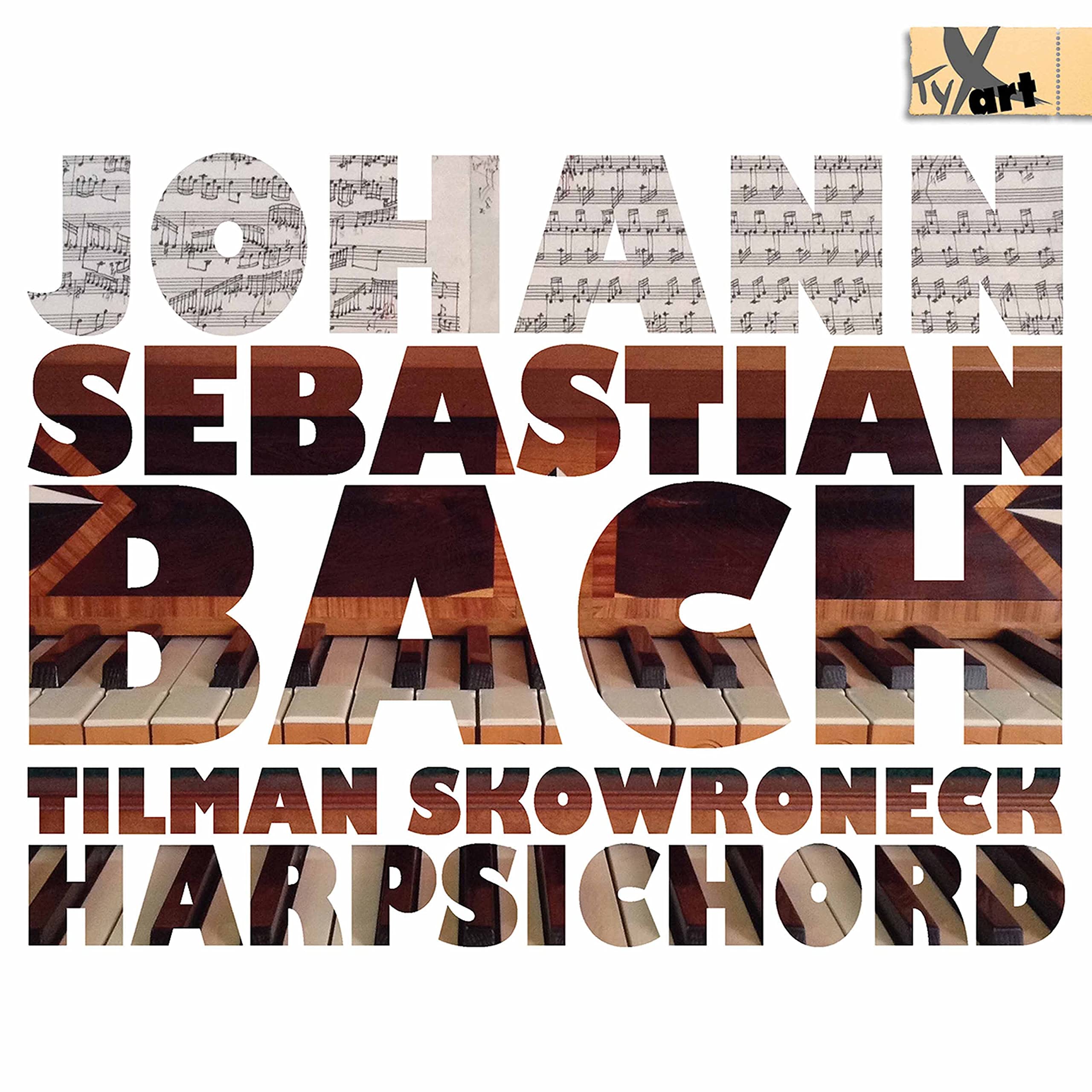 Johann Sebastian Bach: English Suite VI & Other Works